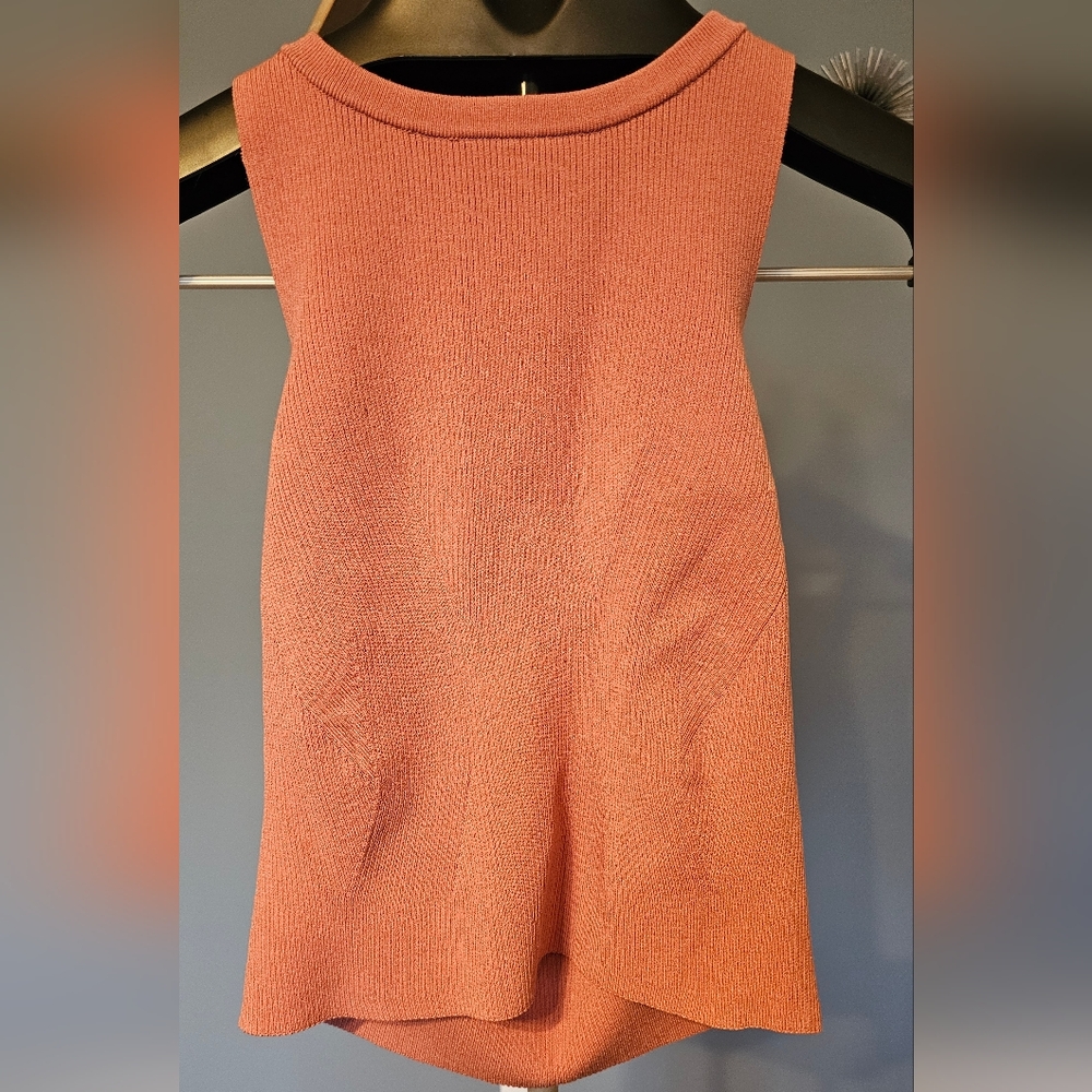 EXPRESS, BODY CONTOUR TOP, SIZE L/M